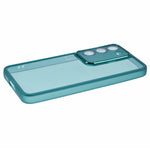 Bulk Purchasing 20Pcs For Samsung Galaxy S23+ Case Electroplated Camera Frame TPU Phone Cover Precise Cutouts