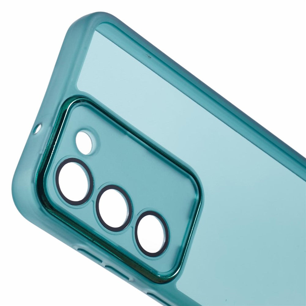 Bulk Purchasing 20Pcs For Samsung Galaxy S23+ Case Electroplated Camera Frame TPU Phone Cover Precise Cutouts