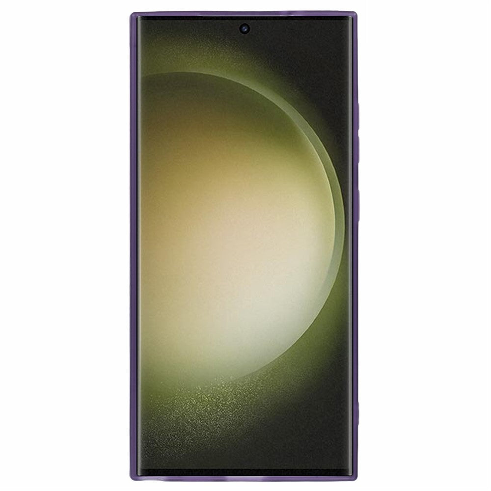 Bulk Purchasing 20Pcs For Samsung Galaxy S22 Ultra 5G Case Electroplated Camera Frame TPU Phone Cover Precise Cutouts