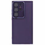 Bulk Purchasing 20Pcs For Samsung Galaxy S22 Ultra 5G Case Electroplated Camera Frame TPU Phone Cover Precise Cutouts