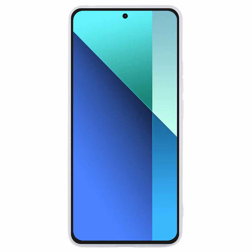Bulk Purchasing 20Pcs For Xiaomi Redmi Note 13 4G Case Electroplated Camera Frame TPU Phone Cover Precise Cutouts