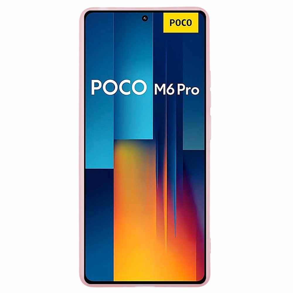 Bulk Purchasing 20Pcs TPU Case for Xiaomi Redmi Note 13 Pro 4G / Poco M6 Pro 4G Precise Cutouts Phone Cover
