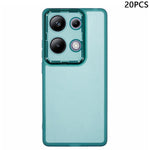 Bulk Purchasing 20Pcs TPU Case for Xiaomi Redmi Note 13 Pro 4G / Poco M6 Pro 4G Precise Cutouts Phone Cover