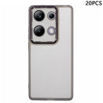 Bulk Purchasing 20Pcs TPU Case for Xiaomi Redmi Note 13 Pro 4G / Poco M6 Pro 4G Precise Cutouts Phone Cover