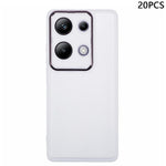 Bulk Purchasing 20Pcs TPU Case for Xiaomi Redmi Note 13 Pro 4G / Poco M6 Pro 4G Precise Cutouts Phone Cover