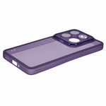 Bulk Purchasing 20Pcs For Xiaomi 14T Case Electroplated Camera Frame TPU Phone Cover Precise Cutouts