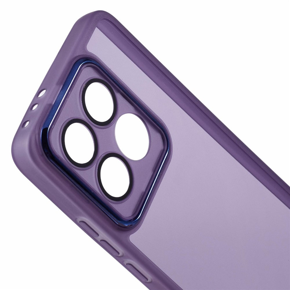 Bulk Purchasing 20Pcs For Xiaomi 14T Case Electroplated Camera Frame TPU Phone Cover Precise Cutouts