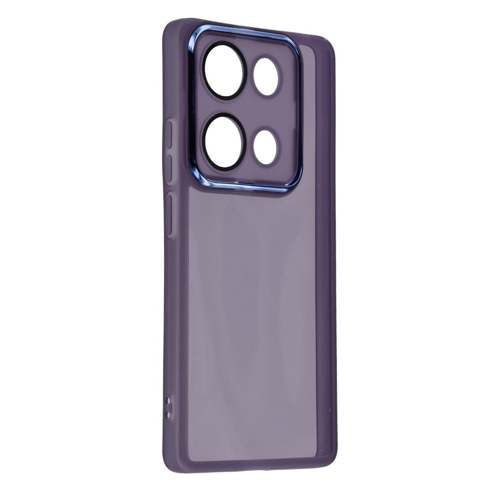 Bulk Purchasing 20Pcs For Xiaomi Redmi Note 14S 4G Case Electroplated Camera Frame TPU Phone Cover Precise Cutouts