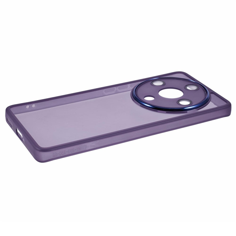 Bulk Purchasing 20Pcs For Honor X9b 5G / X50 5G / Magic6 Lite 5G Case Electroplated Camera Frame TPU Phone Cover Precise Cutouts