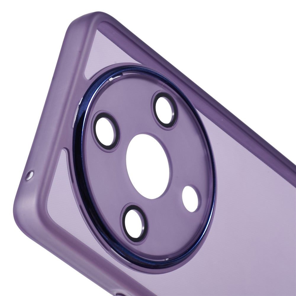 Bulk Purchasing 20Pcs For Honor X9b 5G / X50 5G / Magic6 Lite 5G Case Electroplated Camera Frame TPU Phone Cover Precise Cutouts