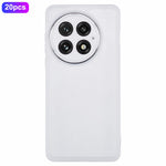 Bulk Purchasing 20Pcs For OnePlus 13 Case Electroplated Camera Frame TPU Phone Cover Precise Cutouts