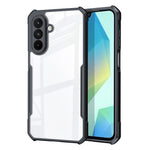 XUNDD For Samsung Galaxy A18 5G / A18 4G / A17 5G / A17 4G Case Dropproof TPU + Acrylic Clear Back Phone Cover