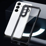 XUNDD For Samsung Galaxy A18 5G / A18 4G / A17 5G / A17 4G Case Dropproof TPU + Acrylic Clear Back Phone Cover