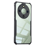 XUNDD For Honor Magic8 Lite 5G / X9d 5G / X70 5G Case Dropproof TPU + Acrylic Clear Back Phone Cover