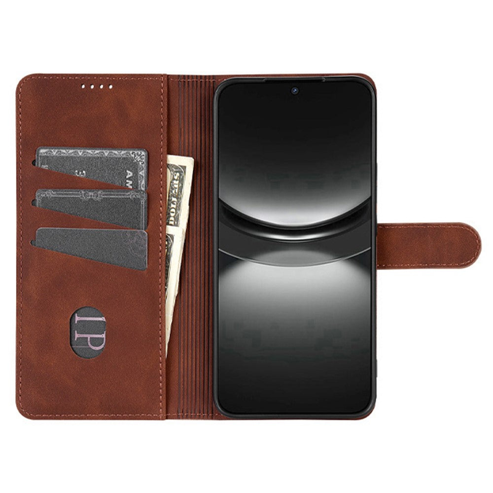 AZNS Til Samsung Galaxy A08 5G / A08 4G / A07 5G / A07 4G Etui PU Læder Pung Telefoncover