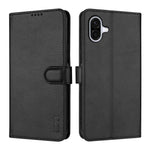 AZNS Til Samsung Galaxy A08 5G / A08 4G / A07 5G / A07 4G Etui PU Læder Pung Telefoncover