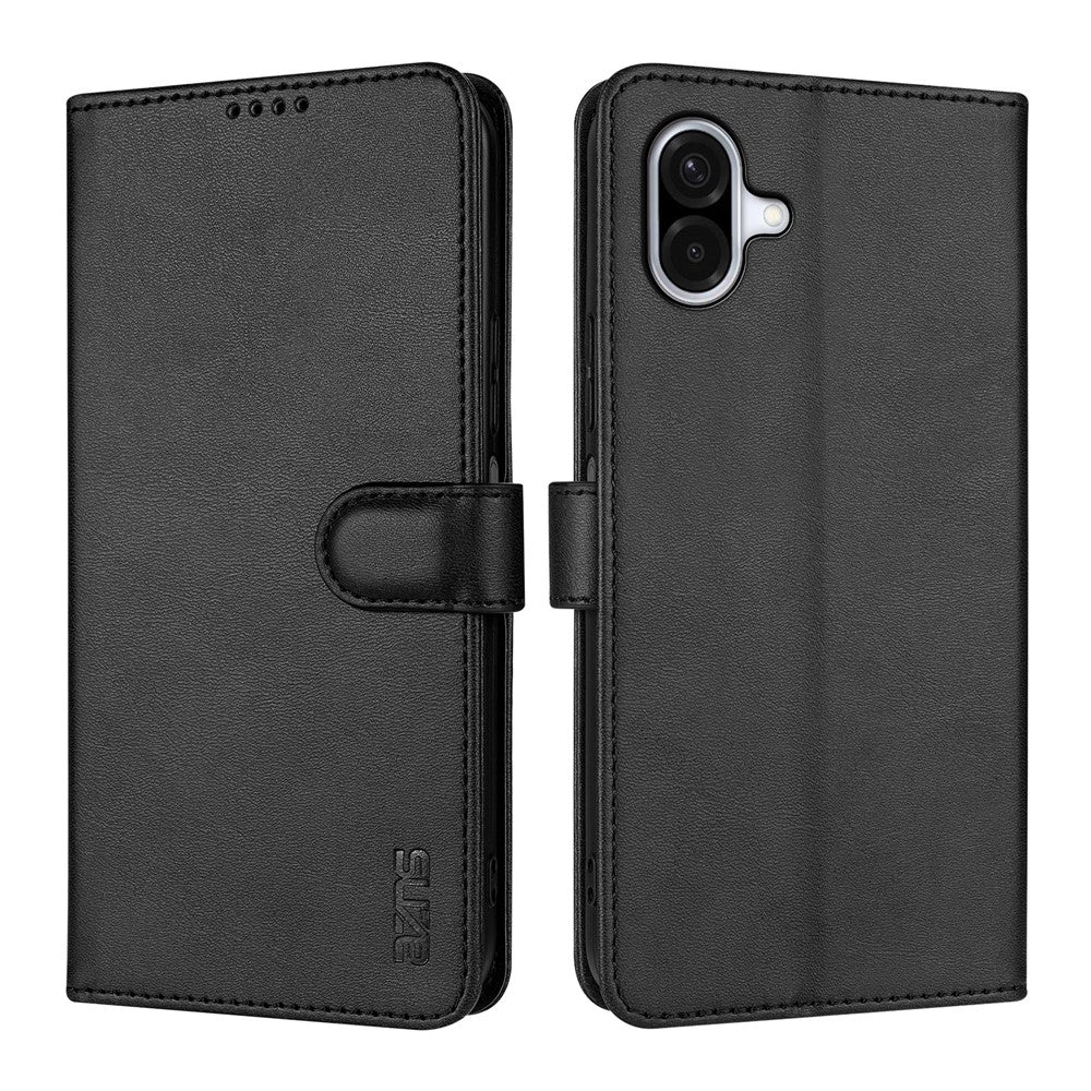 AZNS Til Samsung Galaxy A08 5G / A08 4G / A07 5G / A07 4G Etui PU Læder Pung Telefoncover