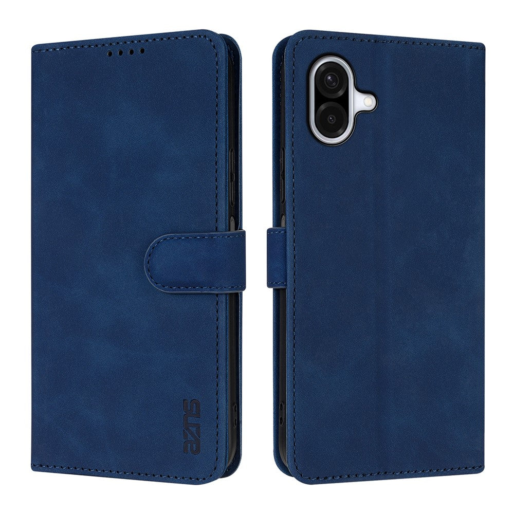 AZNS PU-læder-pungcover til Samsung Galaxy A08 5G / A08 4G / A07 5G / A07 4G / A07s 4G