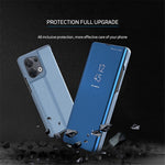 For Oppo Reno8 5G (Global Version) Flip Leather Cover with Stand Full Body Protective Phone Case