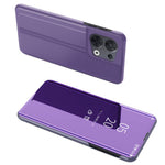 For Oppo Reno8 5G (Global Version) Flip Leather Cover with Stand Full Body Protective Phone Case