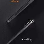For Xiaomi Redmi K70 Ultra Case PU + TPU + PC Phone Back Cover with Metal Lens Frame