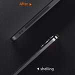 For Oppo Reno14 Pro 5G (Global) Case PU + TPU + PC Phone Back Cover with Metal Lens Frame