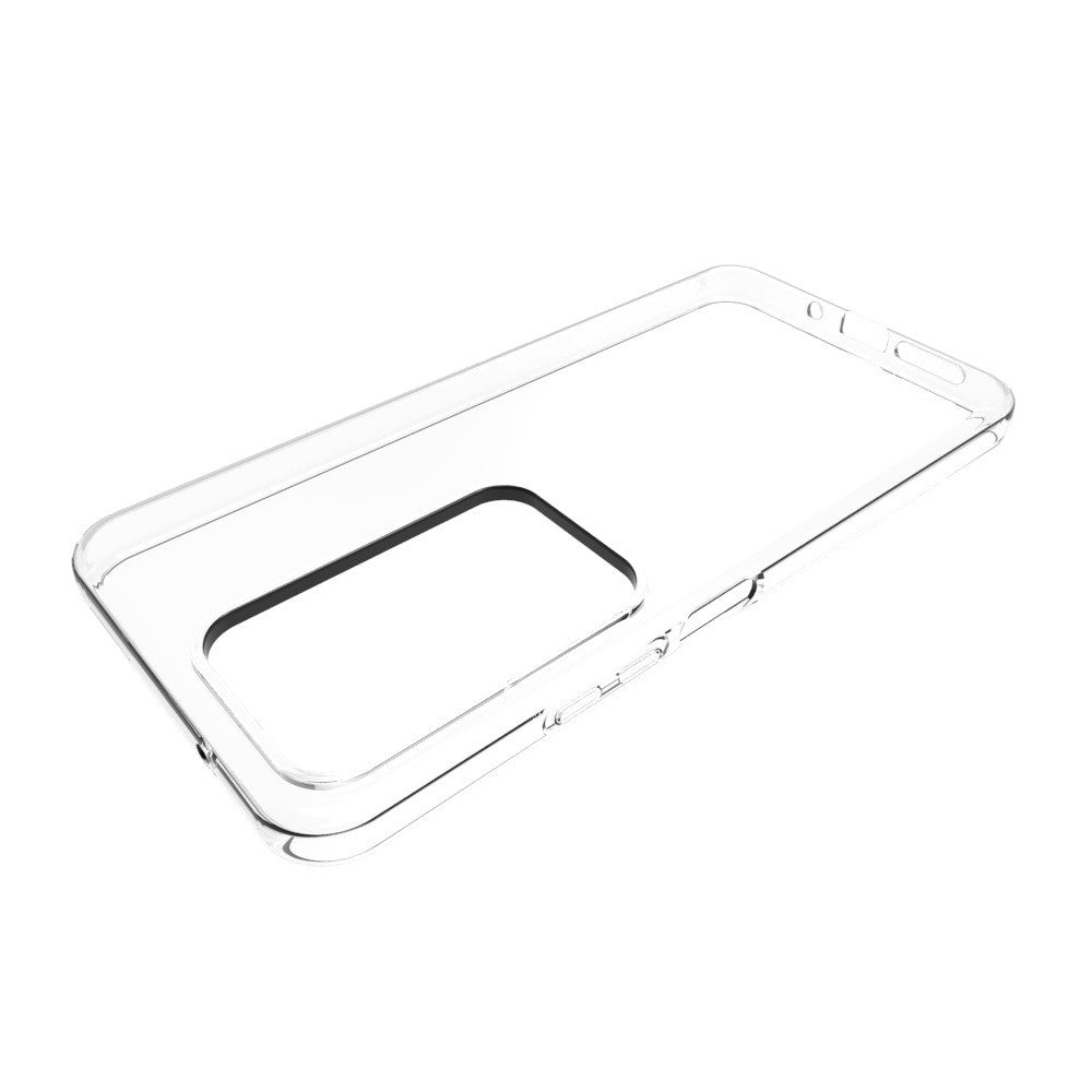 For Xiaomi Redmi 15 4G (EU) (171mm) Case Watermark Resistant TPU Clear Phone Back Cover