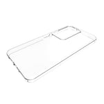 For Xiaomi Redmi 15 4G (EU) (171mm) Case Watermark Resistant TPU Clear Phone Back Cover