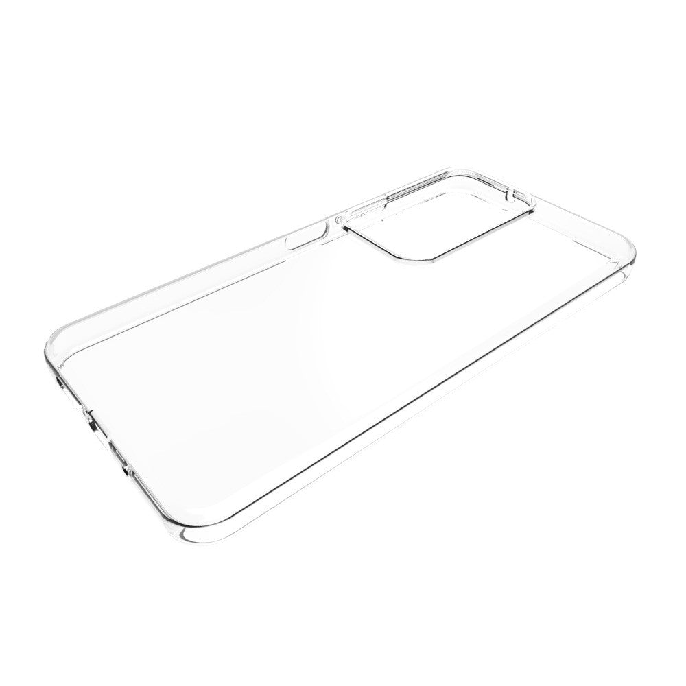 For Xiaomi Redmi 15 4G (EU) (171mm) Case Watermark Resistant TPU Clear Phone Back Cover