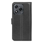 For Honor 400 Smart 5G / 4G / X7d 4G Case Litchi Texture Shockproof Leather Wallet Phone Cover
