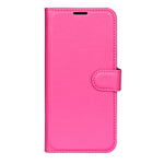 For Honor 400 Smart 5G / 4G / X7d 4G Case Litchi Texture Shockproof Leather Wallet Phone Cover
