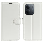 For Xiaomi Redmi 15C 5G (EU) (173mm) / 15C 4G (EU) (173mm) Case Litchi Texture Shockproof Leather Wallet Phone Cover