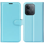 For Xiaomi Redmi 15C 5G (EU) (173mm) / 15C 4G (EU) (173mm) Case Litchi Texture Shockproof Leather Wallet Phone Cover