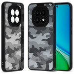 IBMRS For Oppo F29 5G Case Soft TPU Frame Hard PC Back Anti-Fall Phone Cover