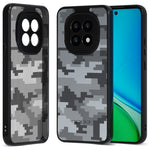IBMRS För Oppo F29 Pro 5G (Global) Skal Mjukt TPU Ram Hårt PC Baksida Fallskyddande mobilskal