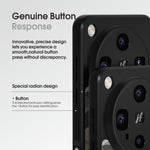 IBMRS For Oppo Find X8 Ultra 5G Case Soft TPU Frame Hard PC Back Anti-Fall Phone Cover