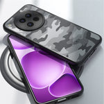 IBMRS For Oppo Find X8s 5G Case Soft TPU Frame Hard PC Back Anti-Fall Phone Cover