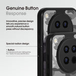 IBMRS For Oppo Find X8s 5G Case Soft TPU Frame Hard PC Back Anti-Fall Phone Cover