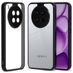 IBMRS For Oppo Find X8s 5G Case Soft TPU Frame Hard PC Back Anti-Fall Phone Cover