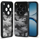 IBMRS For Oppo Find X8s+ 5G Case Soft TPU Frame Hard PC Back Anti-Fall Phone Cover