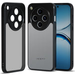 IBMRS For Oppo Find X8s+ 5G Case Soft TPU Frame Hard PC Back Anti-Fall Phone Cover