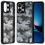 IBMRS For Oppo K13 5G Case Soft TPU Frame Hard PC Back Anti-Fall Phone Cover