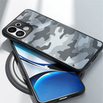 IBMRS For Oppo K13 5G Case Soft TPU Frame Hard PC Back Anti-Fall Phone Cover