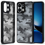 IBMRS For Oppo K13 5G Case Soft TPU Frame Hard PC Back Anti-Fall Phone Cover