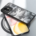 IBMRS For Honor X60 GT 5G Case Soft TPU Frame Hard PC Back Anti-Fall Phone Cover