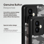 IBMRS For Honor X60 GT 5G Case Soft TPU Frame Hard PC Back Anti-Fall Phone Cover
