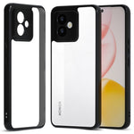 IBMRS For Honor X60 GT 5G Case Soft TPU Frame Hard PC Back Anti-Fall Phone Cover