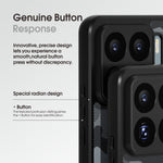 IBMRS For Xiaomi 15S Pro Case Soft TPU Frame Hard PC Back Anti-Fall Phone Cover