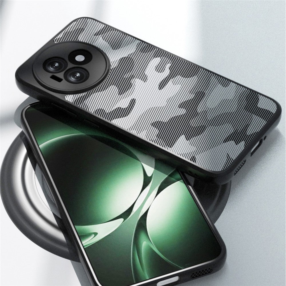 IBMRS For Xiaomi Redmi K80 Ultra 5G Case Soft TPU Frame Hard PC Back Anti-Fall Phone Cover