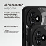 IBMRS For Xiaomi Redmi K80 Ultra 5G Case Soft TPU Frame Hard PC Back Anti-Fall Phone Cover